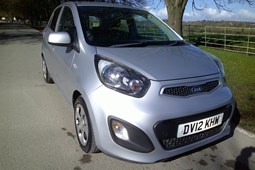 Kia Picanto (11-17) 1.0 1 5d For Sale - Swindon Vehicle Solutions, Swindon