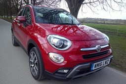 Fiat 500X (15-24) 2.0 Multijet 4x4 Cross Plus 5d Auto For Sale - Swindon Vehicle Solutions, Swindon