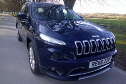 Jeep Cherokee (14-19) 2.0 Multijet Limited (2WD) SW 5d For Sale - Swindon Vehicle Solutions, Swindon