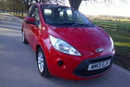 Ford Ka (09-16) 1.2 Edge (Start Stop) 3d For Sale - Swindon Vehicle Solutions, Swindon