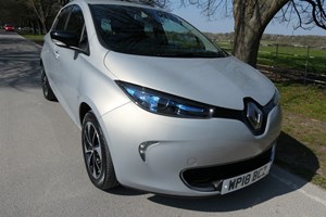 Renault Zoe Hatchback (12 on) iDynamique Nav R90 auto 5d For Sale - Swindon Vehicle Solutions, Swindon