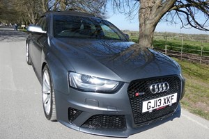 Audi A4 RS4 Avant (12-15) 4.2 FSI Quattro 5d S Tronic For Sale - Swindon Vehicle Solutions, Swindon