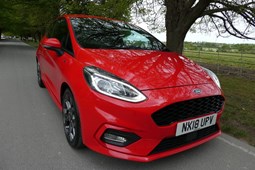 Ford Fiesta Hatchback (17-23) ST-Line X 1.0T EcoBoost 140PS 3d For Sale - Swindon Vehicle Solutions, Swindon