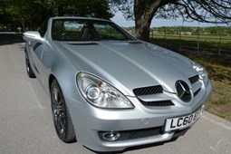Mercedes-Benz SLK Roadster (04-11) 300 2d Tip Auto For Sale - Swindon Vehicle Solutions, Swindon