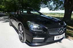 Mercedes-Benz SLK AMG (12-16) SLK 55 2d Tip Auto For Sale - Swindon Vehicle Solutions, Swindon