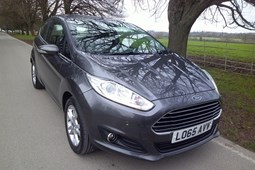 Ford Fiesta (08-17) 1.25 (82bhp) Zetec 3d For Sale - Swindon Vehicle Solutions, Swindon