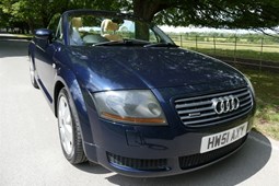 Audi TT Roadster (99-06) 1.8 T quattro (225ps) 2d For Sale - Swindon Vehicle Solutions, Swindon