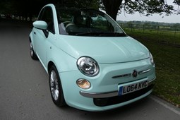 Fiat 500 Hatchback (08-24) 0.9 TwinAir (105bhp) Lounge 3d For Sale - Swindon Vehicle Solutions, Swindon