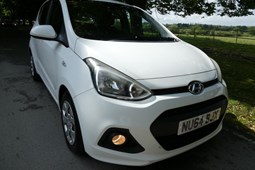 Hyundai i10 (14-20) 1.0 SE 5d For Sale - Swindon Vehicle Solutions, Swindon