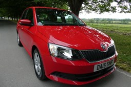 Skoda Fabia Hatchback (15-21) 1.2 TSI SE 5d DSG For Sale - Swindon Vehicle Solutions, Swindon