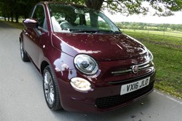 Fiat 500 Hatchback (08-24) 1.2 Pop Star (09/15-) 3d For Sale - Swindon Vehicle Solutions, Swindon