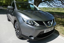 Nissan Qashqai (14-21) 1.2 DiG-T Tekna (Non-Panoramic) 5d For Sale - Swindon Vehicle Solutions, Swindon