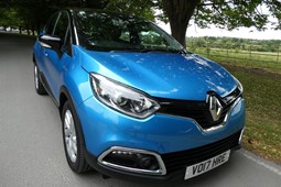 Renault Captur (13-19) 0.9 TCE (90bhp) Dynamique Nav 5d For Sale - Swindon Vehicle Solutions, Swindon
