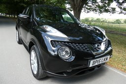Nissan Juke SUV (10-19) 1.2 DiG-T Acenta 5d For Sale - Swindon Vehicle Solutions, Swindon