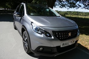 Peugeot 2008 (13-19) GT Line 1.2 PureTech 110 S&S (6speed) 5d For Sale - Swindon Vehicle Solutions, Swindon