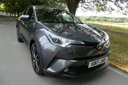 Toyota C-HR SUV (17-23) Excel 1.2 Turbo FWD 5d For Sale - Swindon Vehicle Solutions, Swindon