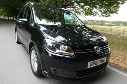 Volkswagen Touran (10-15) 1.6 TDI (105bhp) SE 5d For Sale - Swindon Vehicle Solutions, Swindon