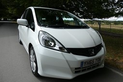 Honda Jazz (08-15) 1.4 i-VTEC ES Plus 5d CVT For Sale - Swindon Vehicle Solutions, Swindon