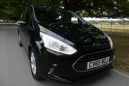 Ford B-MAX (12-17) 1.0 EcoBoost Zetec 5d For Sale - Swindon Vehicle Solutions, Swindon