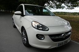 Vauxhall Adam (12-19) 1.2i Jam 3d For Sale - Swindon Vehicle Solutions, Swindon