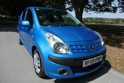 Nissan Pixo (09-13) 1.0 N-Tec 5d For Sale - Swindon Vehicle Solutions, Swindon