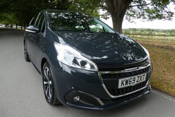 Peugeot 208 Hatchback (12-19) Tech Edition 1.2 PureTech 82 S&S 5d For Sale - Swindon Vehicle Solutions, Swindon