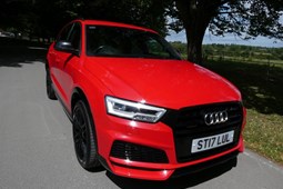 Audi Q3 (11-18) Black Edition 2.0 TDI 150PS Quattro 5d For Sale - Swindon Vehicle Solutions, Swindon