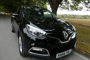 Renault Captur (13-19) 1.5 dCi (90bhp) Dynamique Nav 5d For Sale - Swindon Vehicle Solutions, Swindon