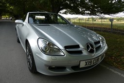 Mercedes-Benz SLK Roadster (04-11) 200K 2d Auto For Sale - Swindon Vehicle Solutions, Swindon
