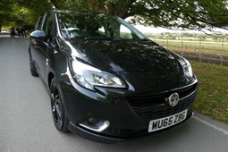 Vauxhall Corsa Hatchback (14-19) 1.4T (100bhp) Limited Edition 5d For Sale - Swindon Vehicle Solutions, Swindon