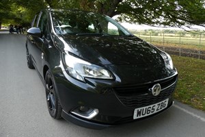 Vauxhall Corsa Hatchback (14-19) 1.4T (100bhp) Limited Edition 5d For Sale - Swindon Vehicle Solutions, Swindon