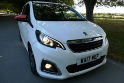 Peugeot 108 (14-22) 1.2 PureTech Roland Garros 5d For Sale - Swindon Vehicle Solutions, Swindon