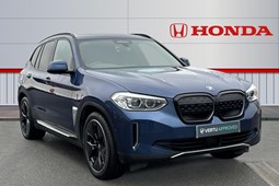 BMW iX3 SUV (21 on) 210kW Premier Edition 80kWh 5dr Auto For Sale - Vertu Honda Truro, Truro