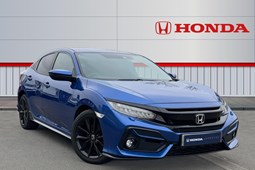 Honda Civic Hatchback (17-22) Sport 182PS VTEC Turbo auto 5d For Sale - Vertu Honda Truro, Truro