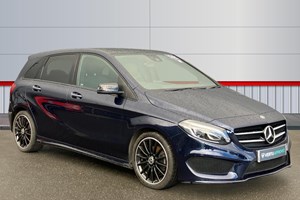 Mercedes-Benz B-Class (12-19) B200d AMG Line Premium Plus 5d Auto For Sale - Vertu Honda Truro, Truro