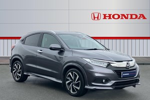 Honda HR-V (15-20) EX 1.5 i-VTEC auto (09/2018 on) 5d For Sale - Vertu Honda Truro, Truro