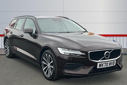 Volvo V60 Estate (18 on) Momentum B3 (P) FWD auto 5d For Sale - Vertu Honda Truro, Truro