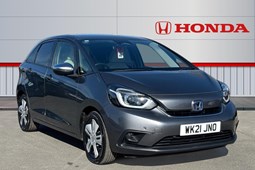 Honda Jazz Hatchback (20 on) 1.5 i-MMD Hybrid EX eCVT auto 5d For Sale - Vertu Honda Truro, Truro