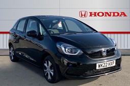 Honda Jazz Hatchback (20 on) 1.5 i-MMD Hybrid SR eCVT auto 5d For Sale - Vertu Honda Truro, Truro