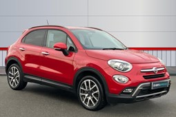 Fiat 500X (15-24) 1.6 Multijet Cross Plus 5d For Sale - Vertu Honda Truro, Truro