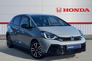 Honda Jazz Hatchback (20 on) 1.5 i-MMD Hybrid Advance Sport 5dr eCVT For Sale - Vertu Honda Truro, Truro