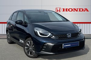 Honda Jazz Hatchback (20 on) 1.5 i-MMD Hybrid Advance 5dr eCVT For Sale - Vertu Honda Truro, Truro