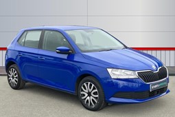Skoda Fabia Hatchback (15-21) S 1.0 TSI 95PS (09/2018 on) 5d For Sale - Vertu Honda Truro, Truro