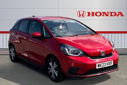 Honda Jazz Hatchback (20 on) 1.5 i-MMD Hybrid SR eCVT auto 5d For Sale - Vertu Honda Truro, Truro