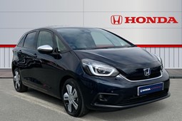 Honda Jazz Hatchback (20 on) 1.5 i-MMD Hybrid EX eCVT auto 5d For Sale - Vertu Honda Truro, Truro