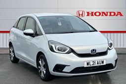 Honda Jazz Hatchback (20 on) 1.5 i-MMD Hybrid SR eCVT auto 5d For Sale - Vertu Honda Truro, Truro