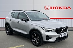 Volvo XC40 SUV (17 on) 2.0 B3P Plus 5dr Auto For Sale - Vertu Honda Truro, Truro