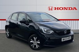 Honda Jazz Hatchback (20 on) 1.5 i-MMD Hybrid SR eCVT auto 5d For Sale - Vertu Honda Truro, Truro