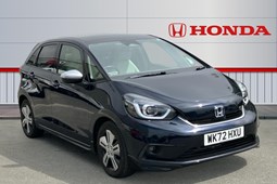 Honda Jazz Hatchback (20 on) 1.5 i-MMD Hybrid EX eCVT auto 5d For Sale - Vertu Honda Truro, Truro