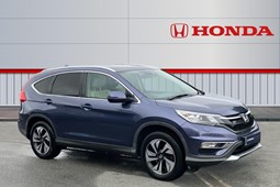 Honda CR-V (12-18) 1.6 i-DTEC EX 5d For Sale - Vertu Honda Truro, Truro